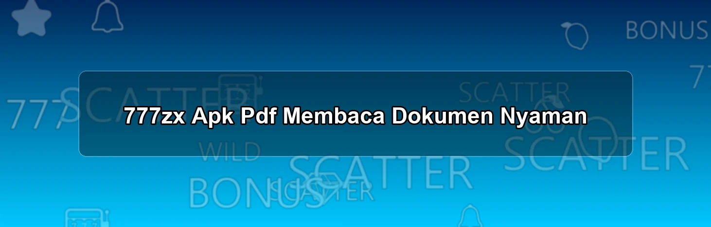 777ZX APK