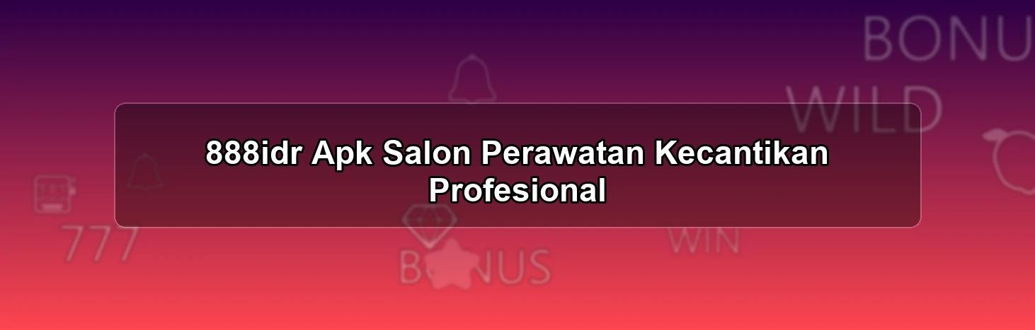 888IDR APK