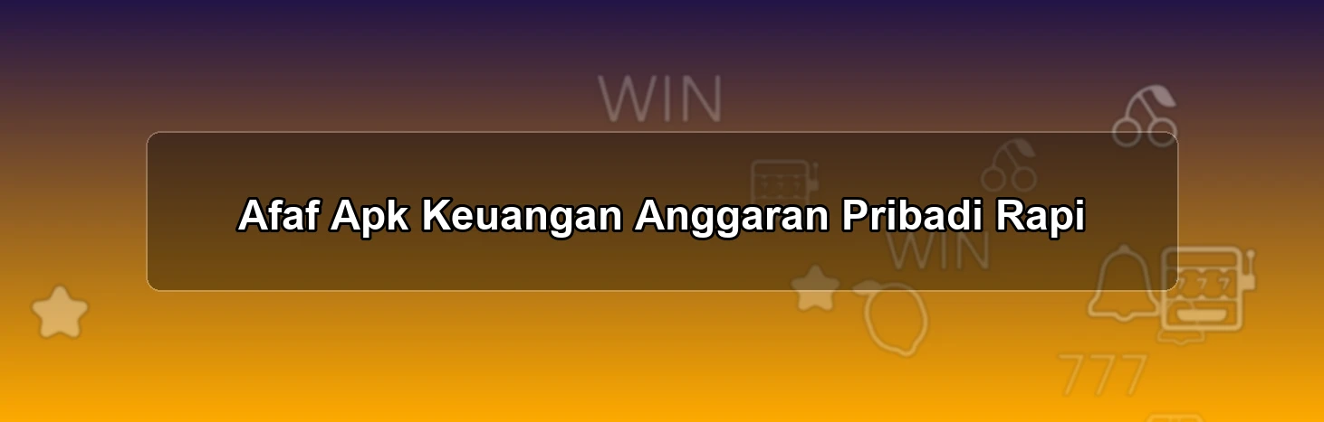 AFAF APK