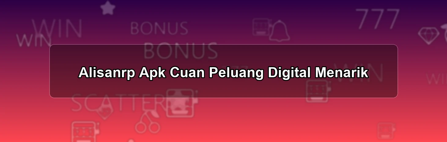 ALISANRP APK
