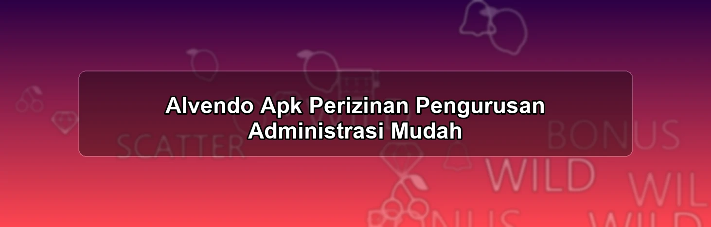 ALVENDO APK