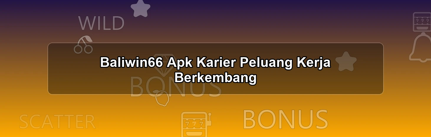 BALIWIN66 APK