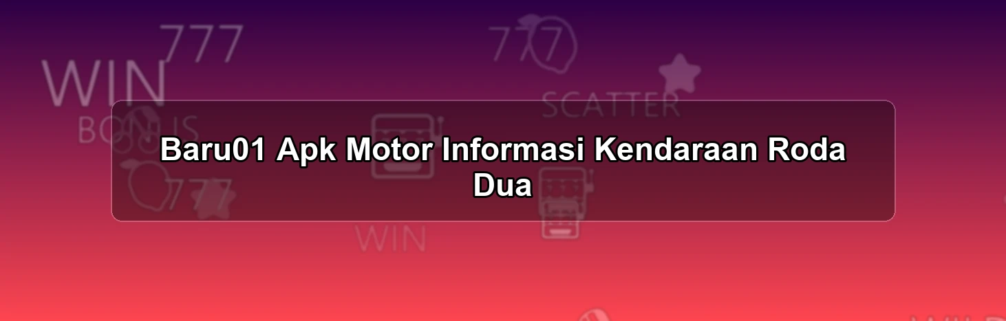BARU01 APK