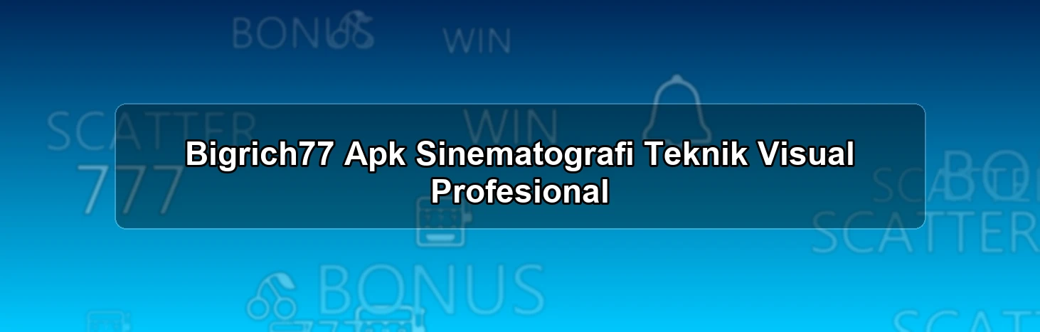 BIGRICH77 APK