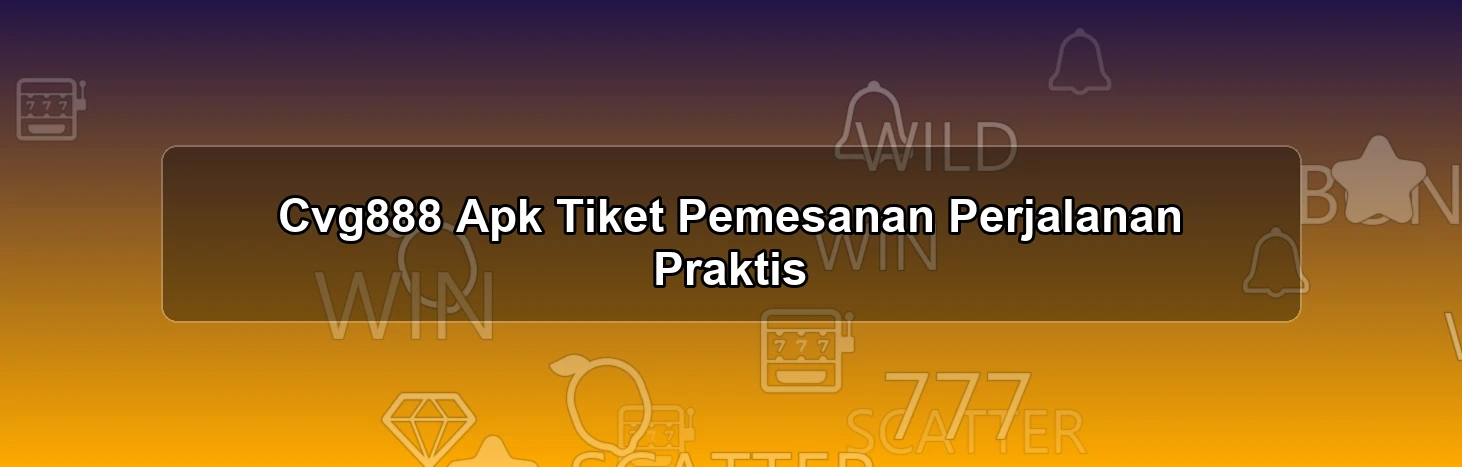 CVG888 APK