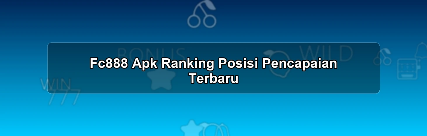 FC888 APK