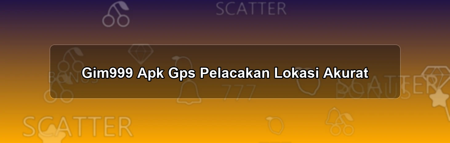 GIM999 APK