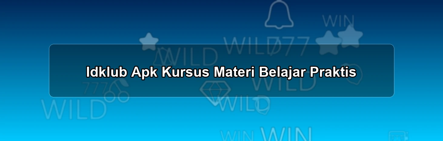 IDKLUB APK