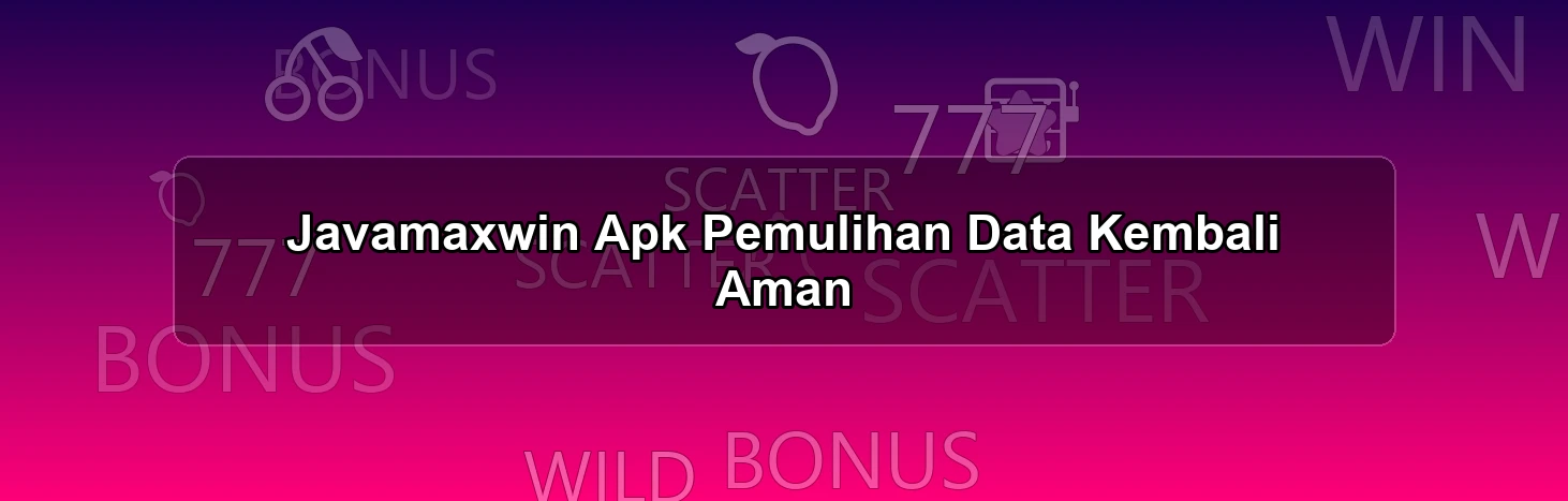 JAVAMAXWIN APK