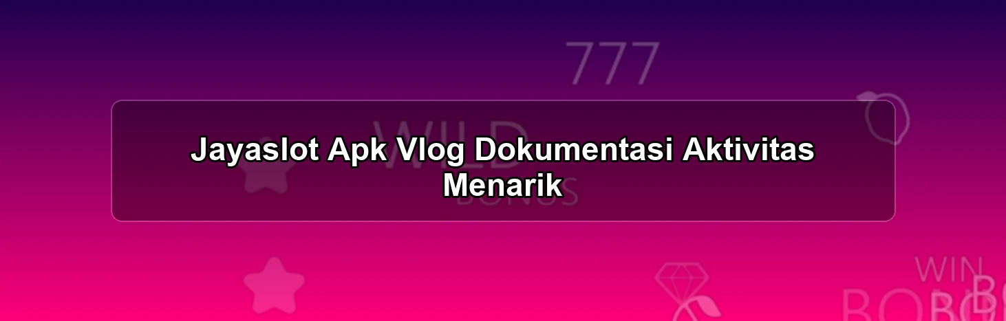 JAYASLOT APK