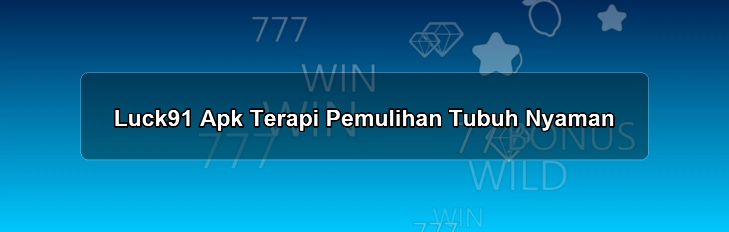 LUCK91 APK