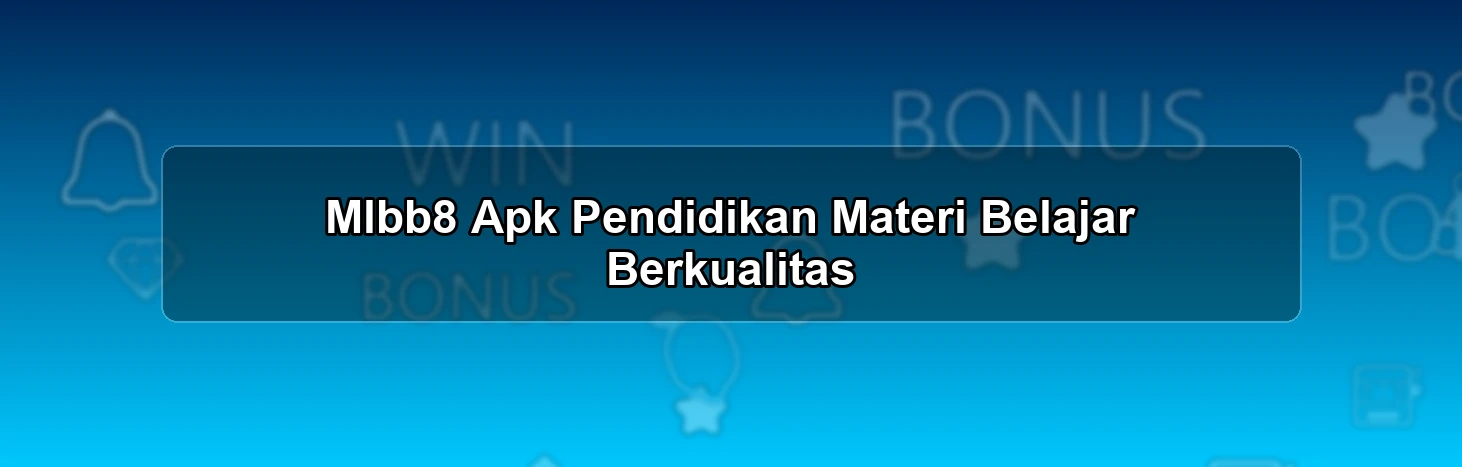 MLBB8 APK