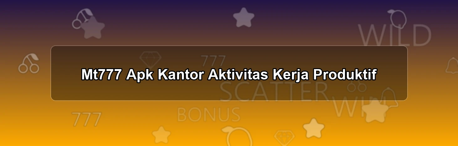 MT777 APK