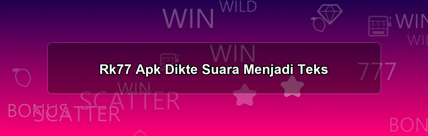 RK77 APK