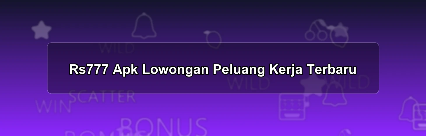 RS777 APK
