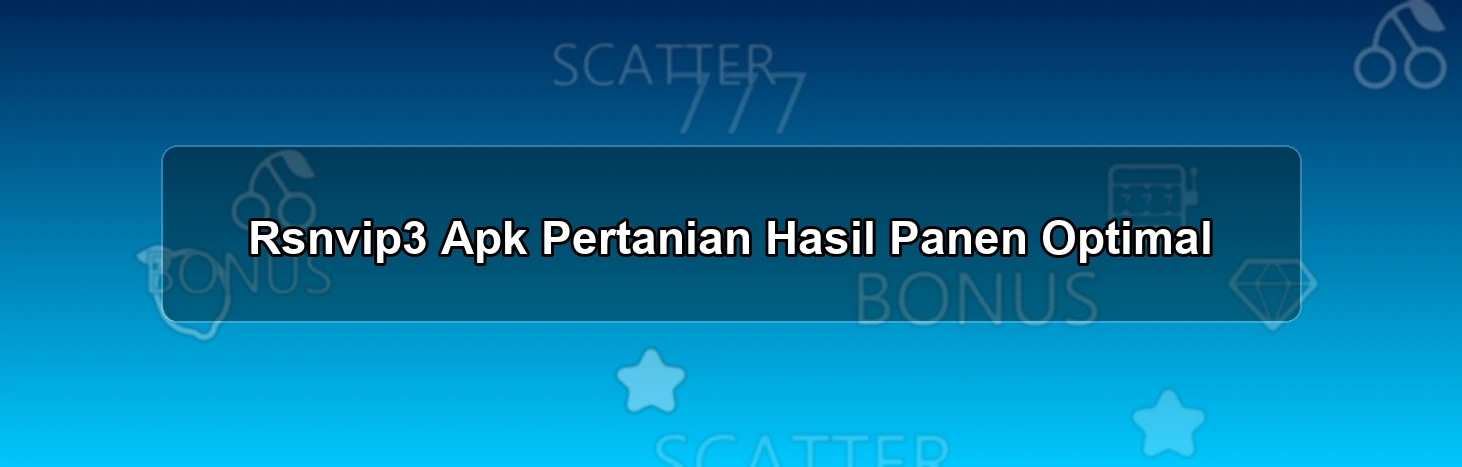 RSNVIP3 APK