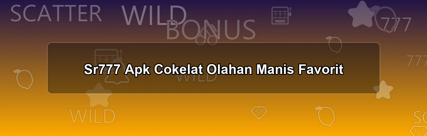 SR777 APK