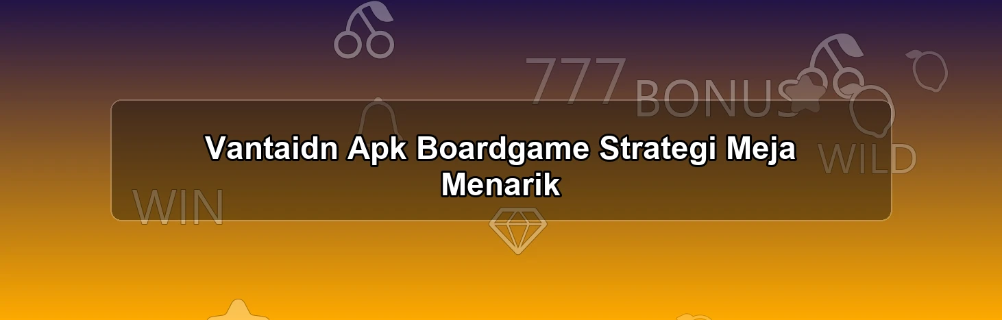 VANTAIDN APK