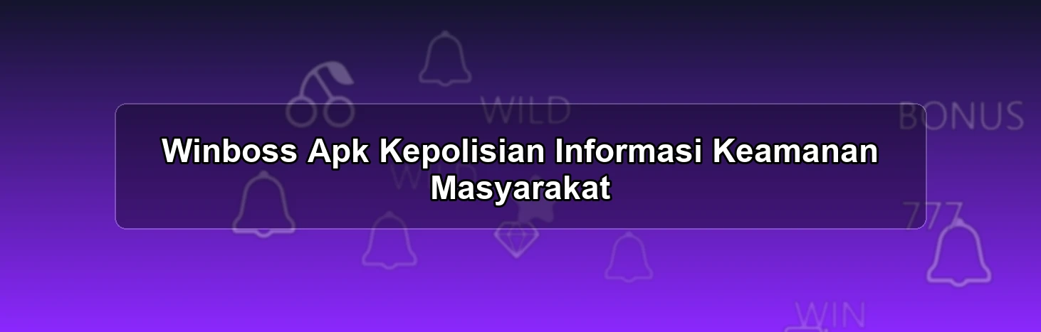 WINBOSS APK